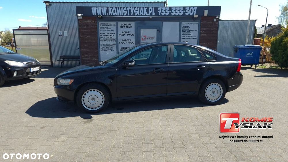 Volvo S40 - 1