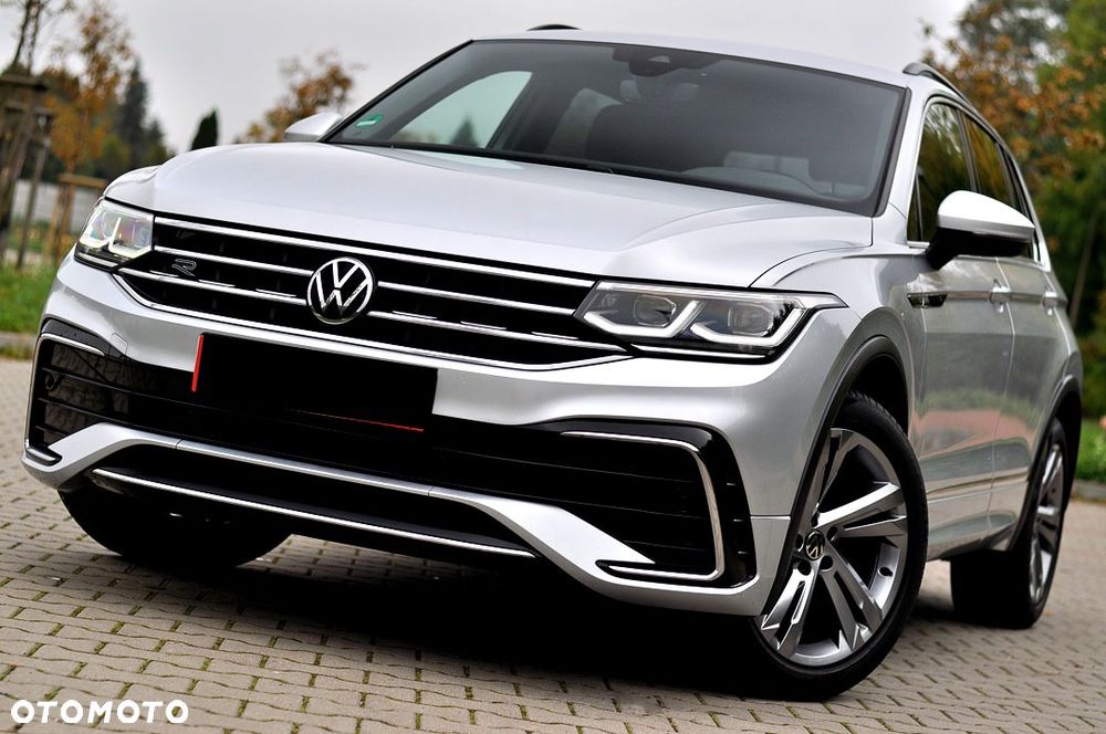 Volkswagen Tiguan 2.0 TDI SCR DSG R-Line - 15
