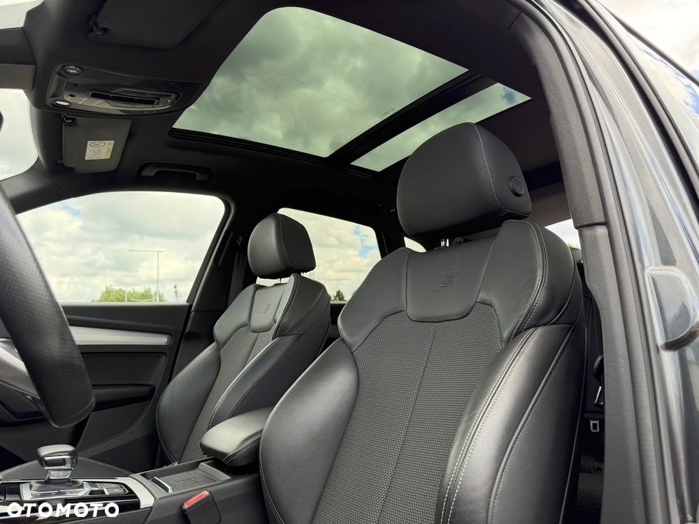 Audi Q5 40 TDI quattro S tronic S line - 19