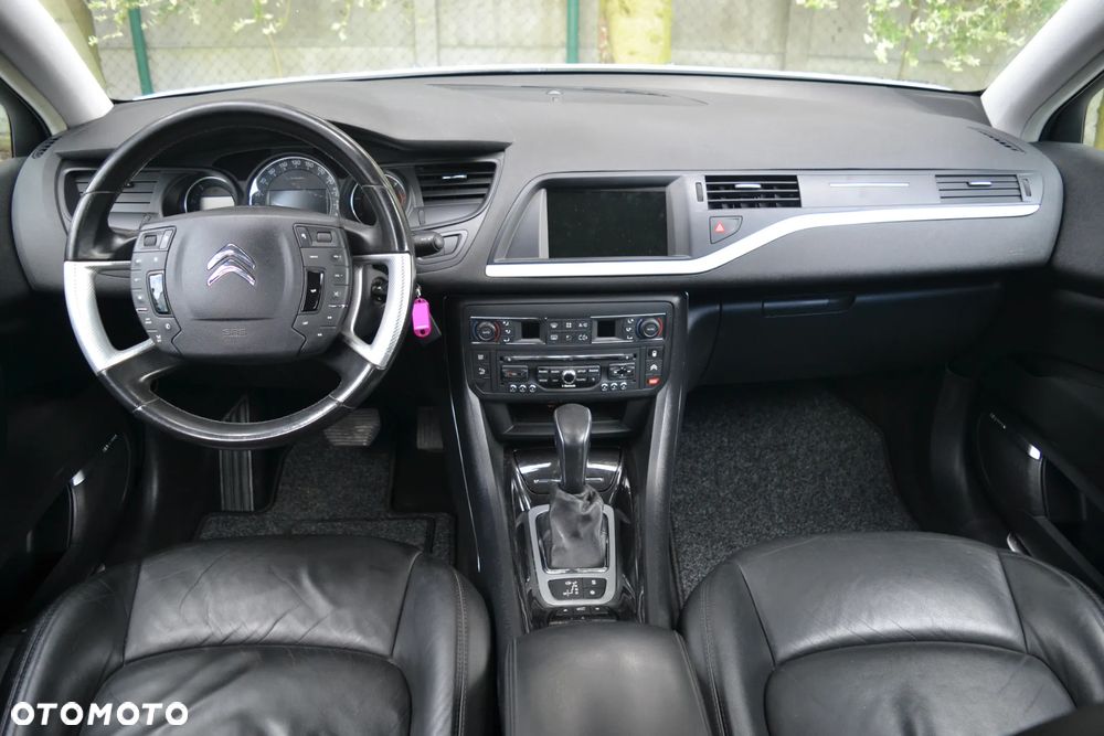 Citroën C5 HDi 165 FAP Exclusive - 11