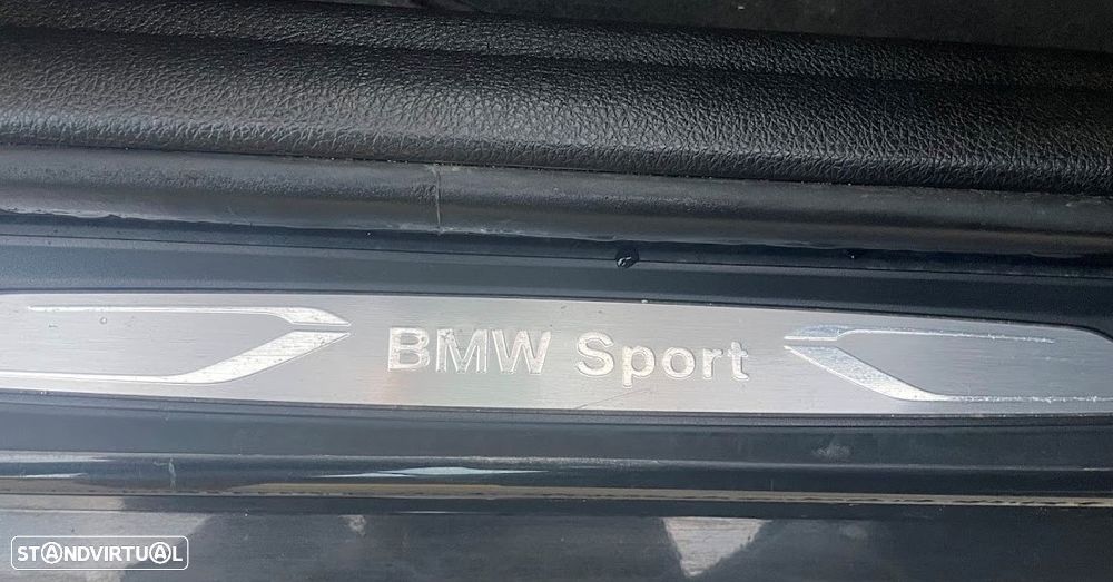 BMW 118 d Line Sport - 12