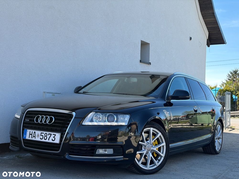 Audi A6 Avant 3.0 TDI DPF quattro tiptronic - 19