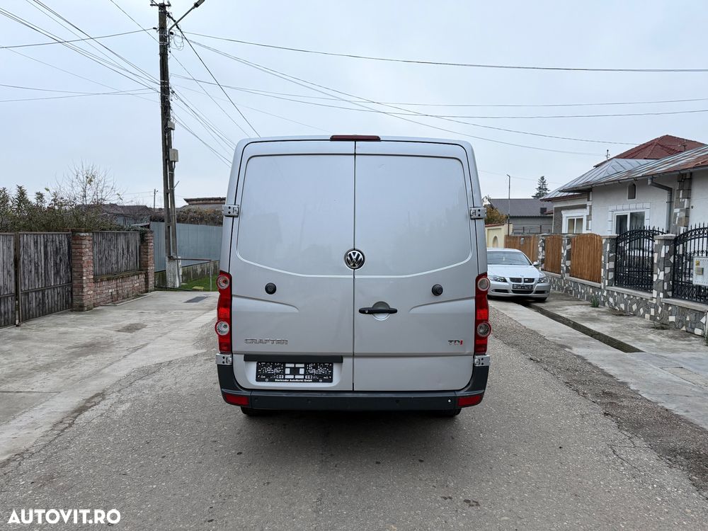 Volkswagen Crafter - 14