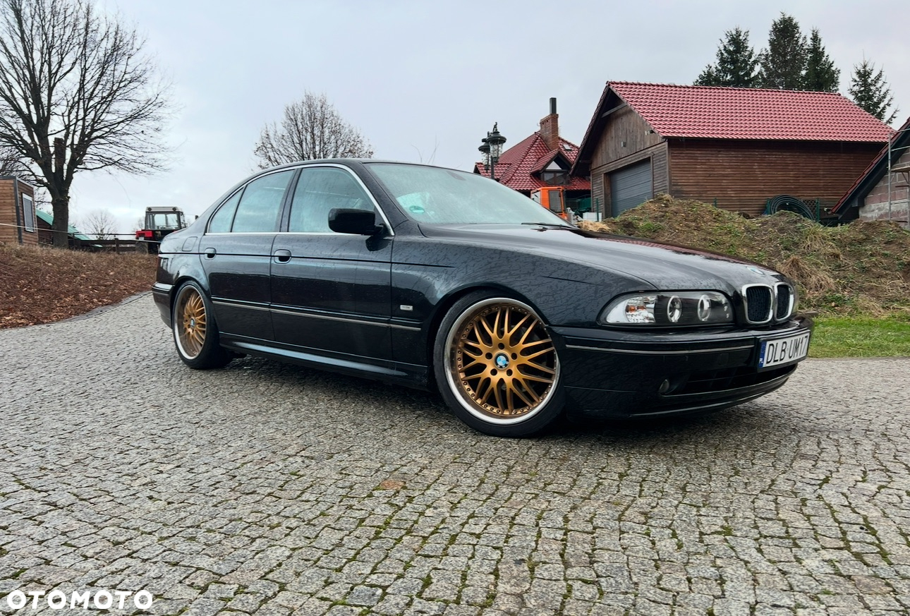 BMW Seria 5 520i - 3