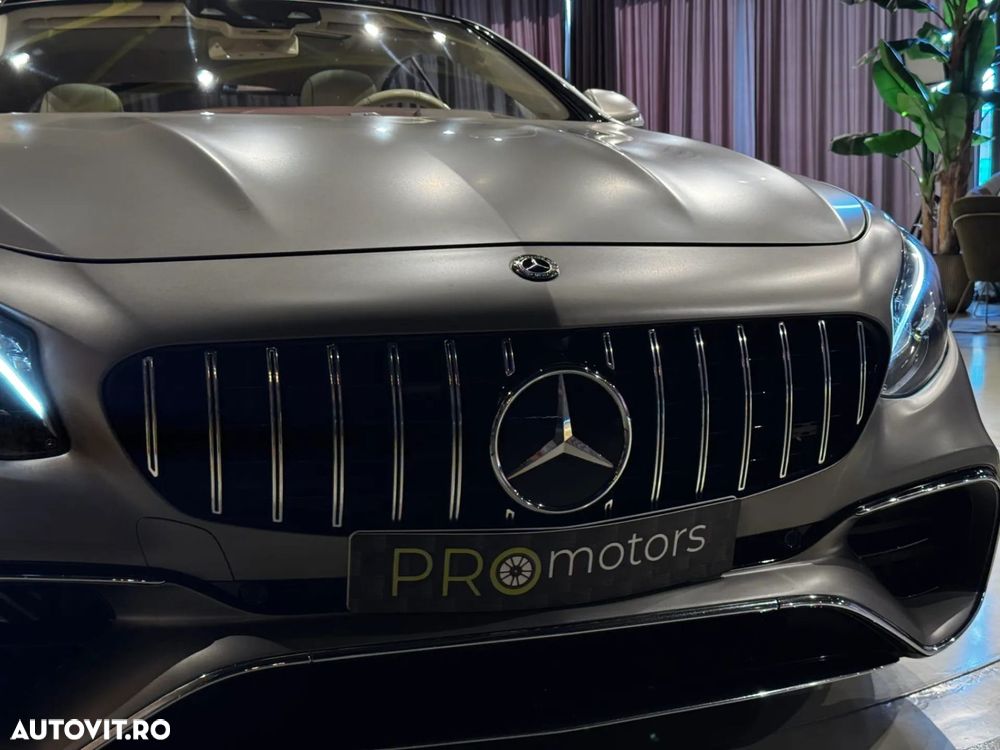 Mercedes-Benz S - 11