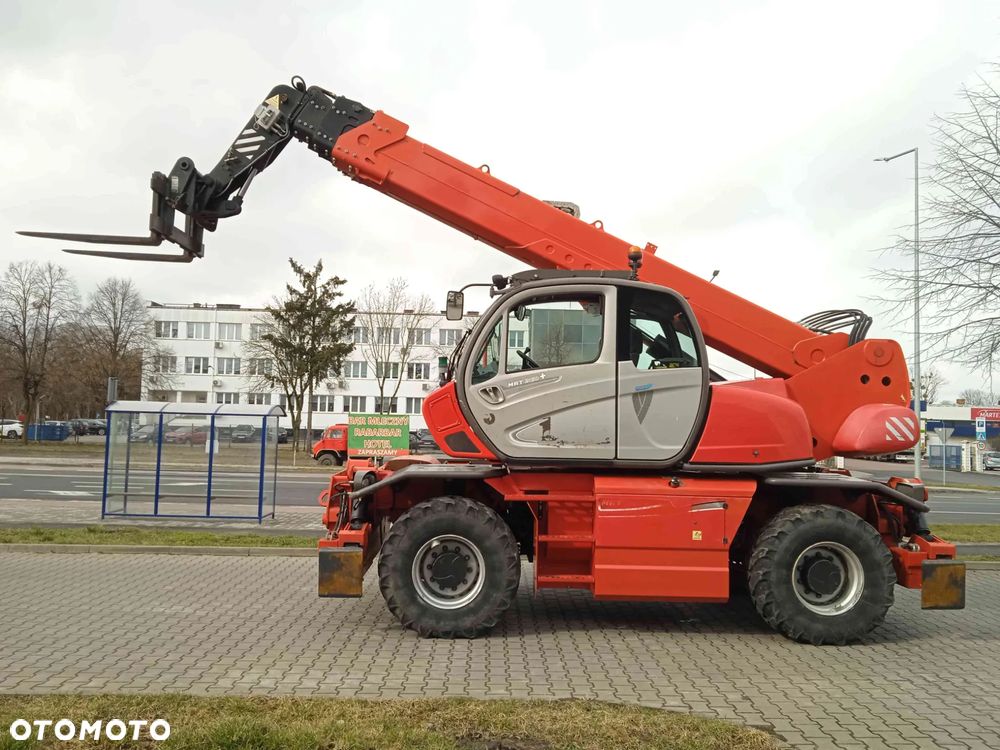 Manitou MRT 2150+ Privilege - 3