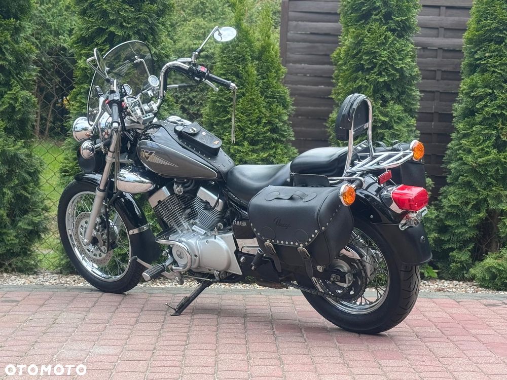 Yamaha XV - 8