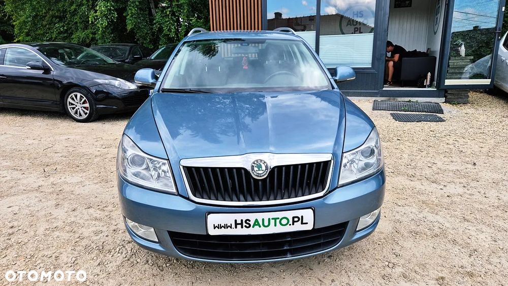 Skoda Octavia 1.4 TSI Family Plus - 4