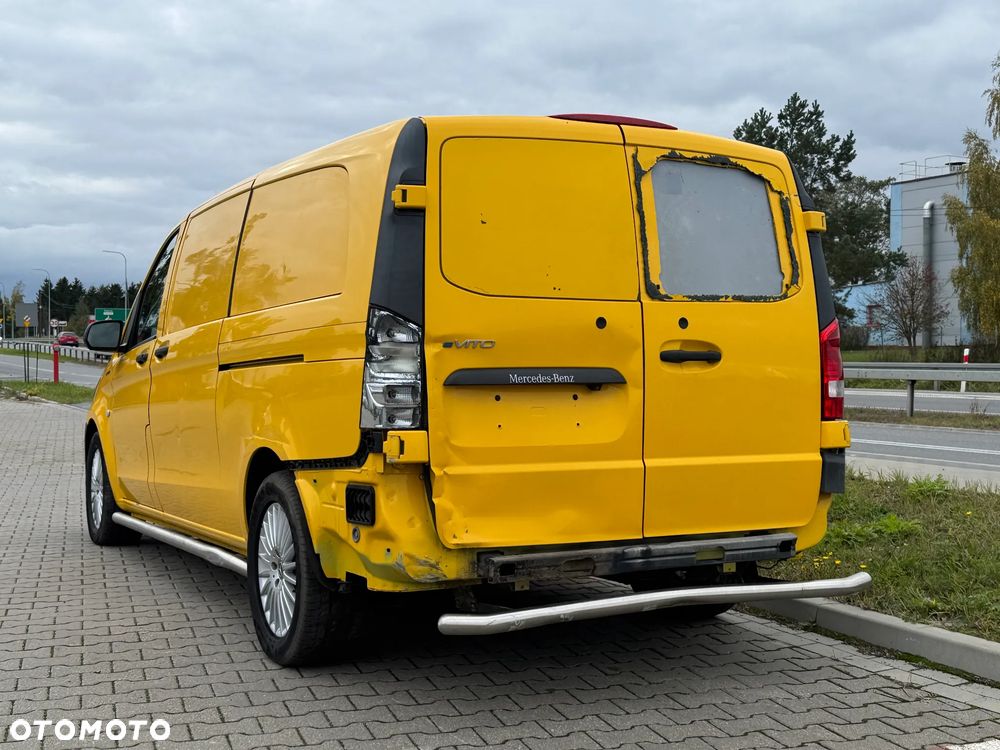 Mercedes-Benz VITO EXTRA LONG XXL E-VITO - 6