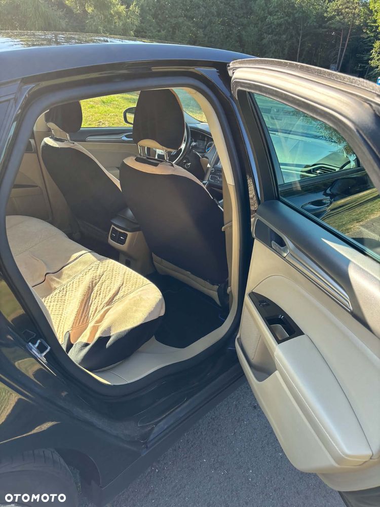 Ford Mondeo 2.0 TDCi Titanium - 22