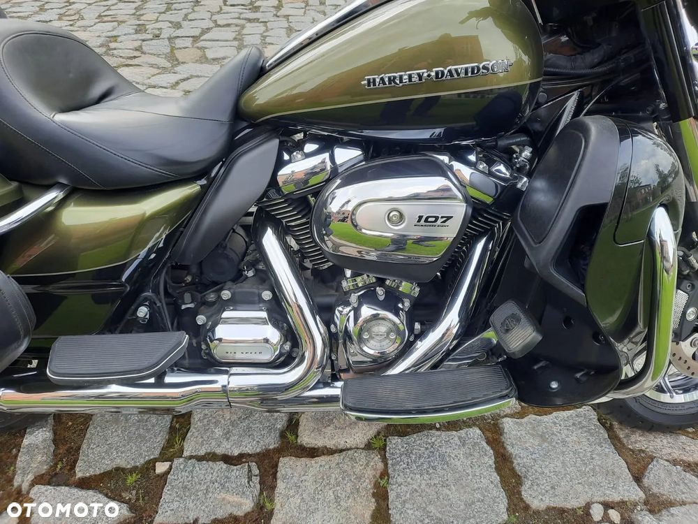 Harley-Davidson Electra - 3