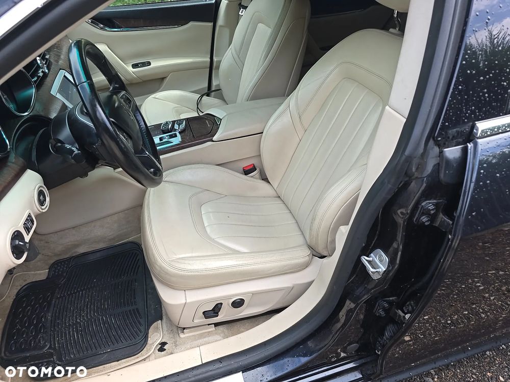 Maserati Quattroporte Q4 S - 12