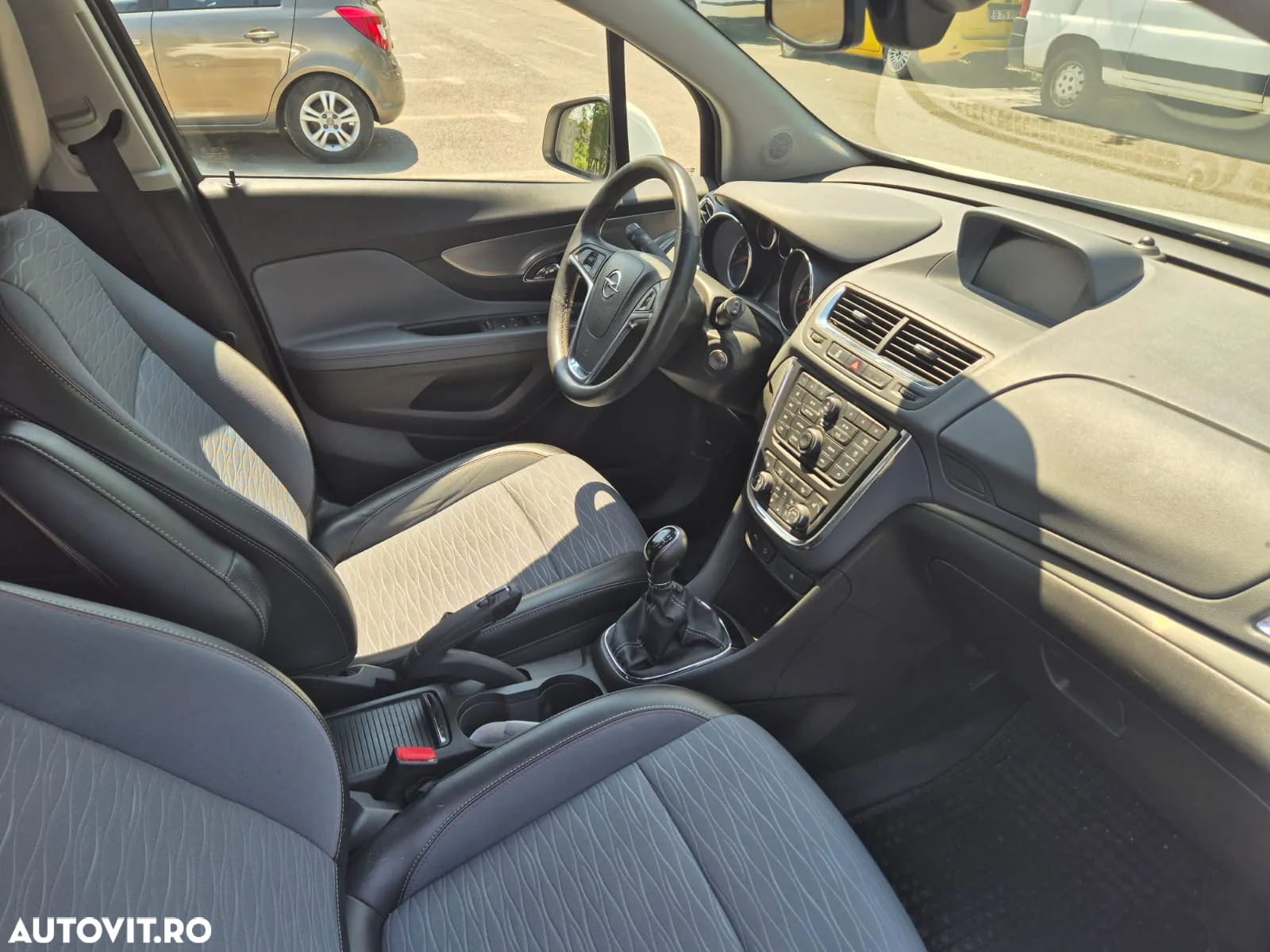 Opel Mokka 1.4 TurboECOTEC START/STOP 4x4 Cosmo - 11