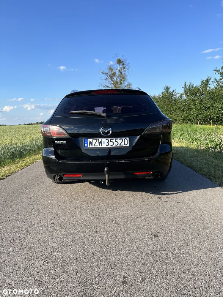 Mazda 6 - 6