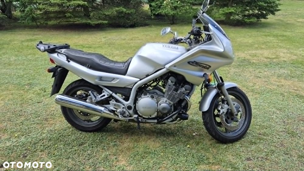 Yamaha XJ - 3