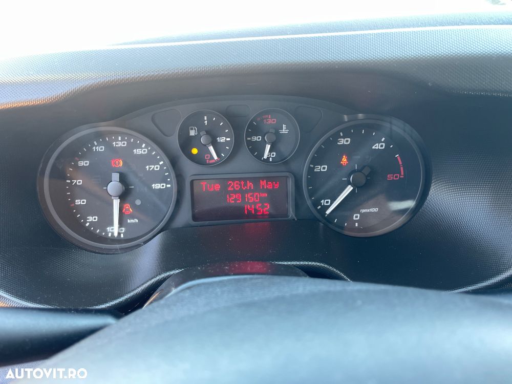 Iveco Daily Doka 6LOCURI  PUNTE DUBLA  BASCULABIL - 30