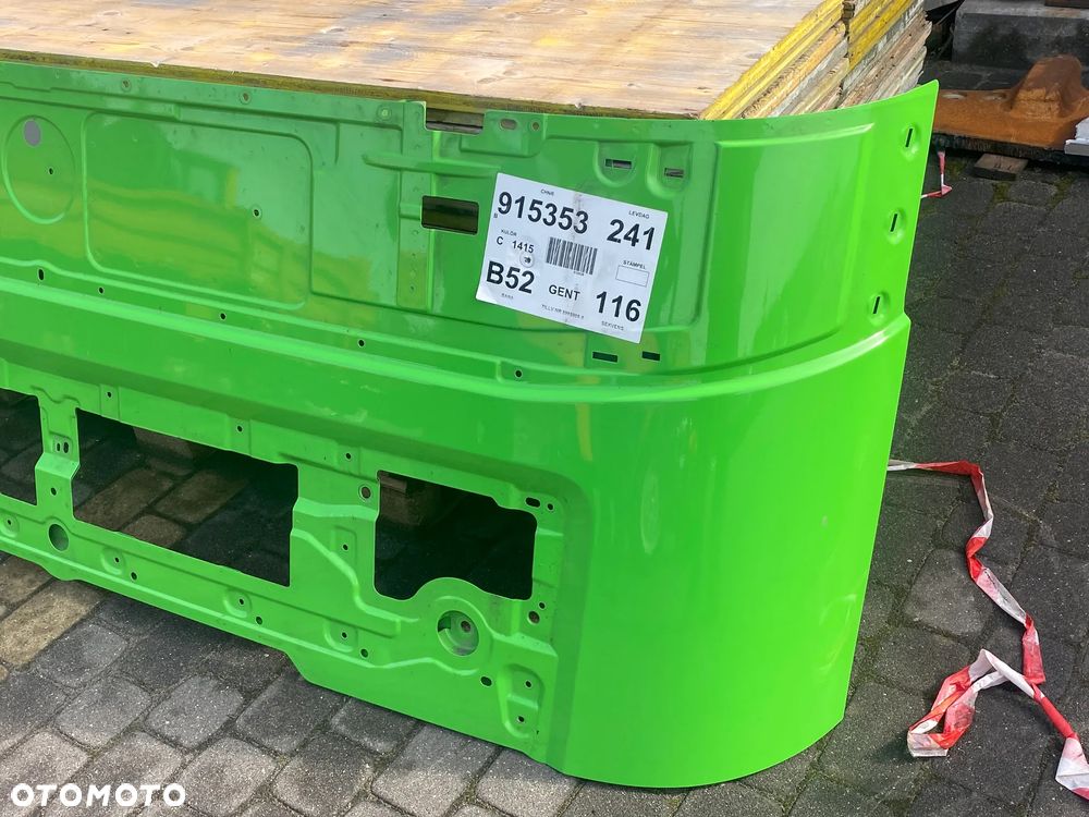 maska do Volvo FH-4 - 4