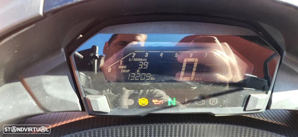 Honda Integra NC750D - 9