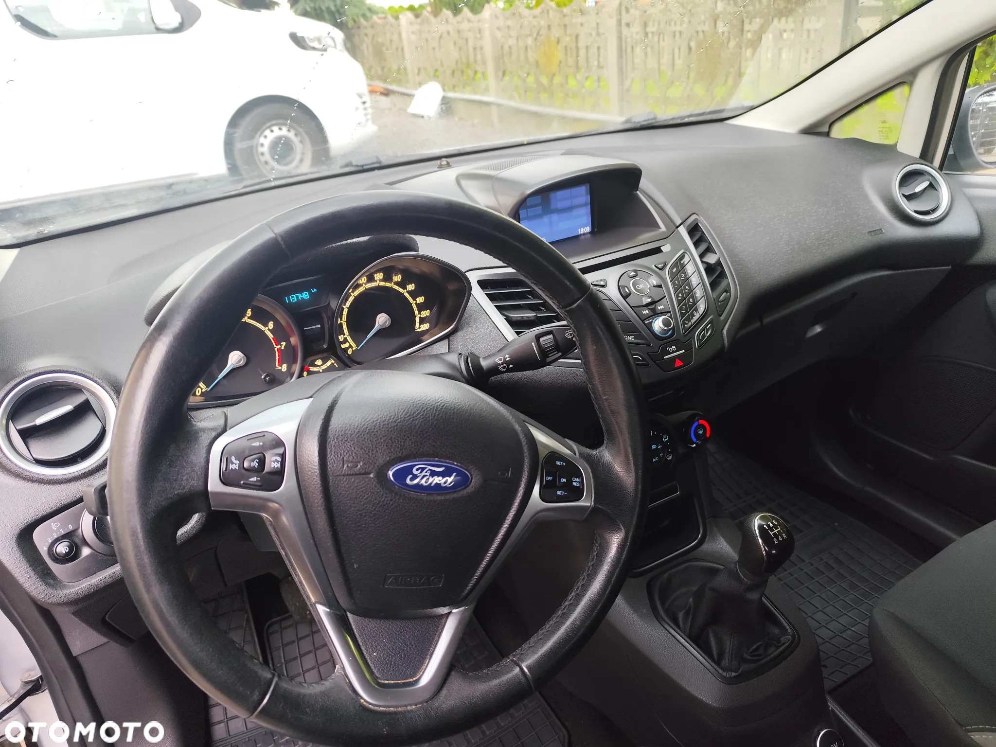 Ford Fiesta 1.0 EcoBoost Silver X EU6 - 40