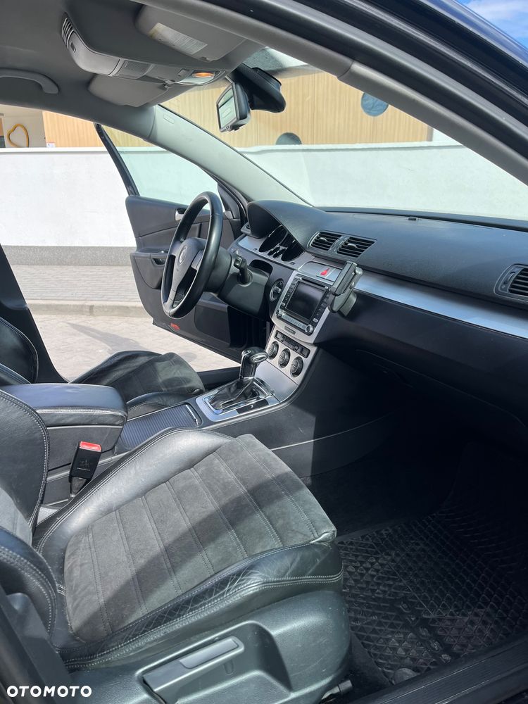 Volkswagen Passat 2.0 TDI Highline DSG - 10