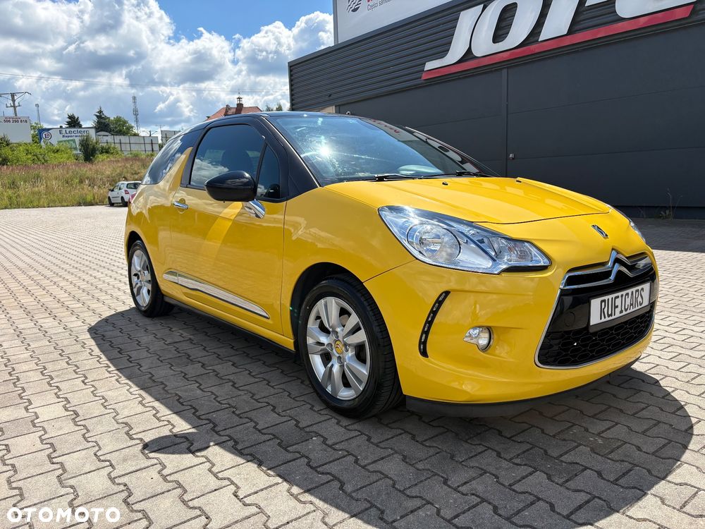 Citroën DS3 - 3