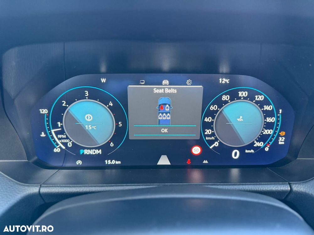 Volkswagen Amarok 3.0 TDI 241 CP 4M 10AT PanAmericana - 6