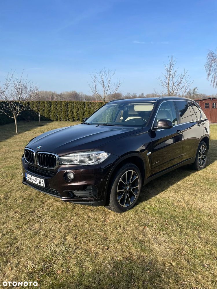 BMW X5 - 5