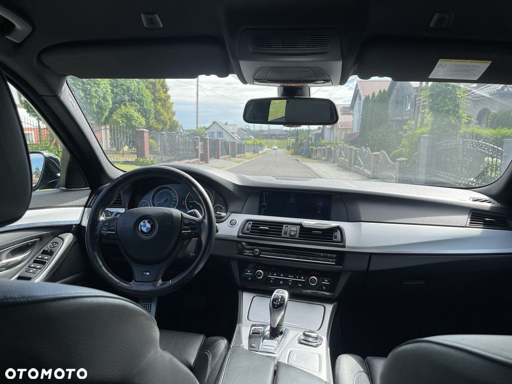BMW Seria 5 - 8