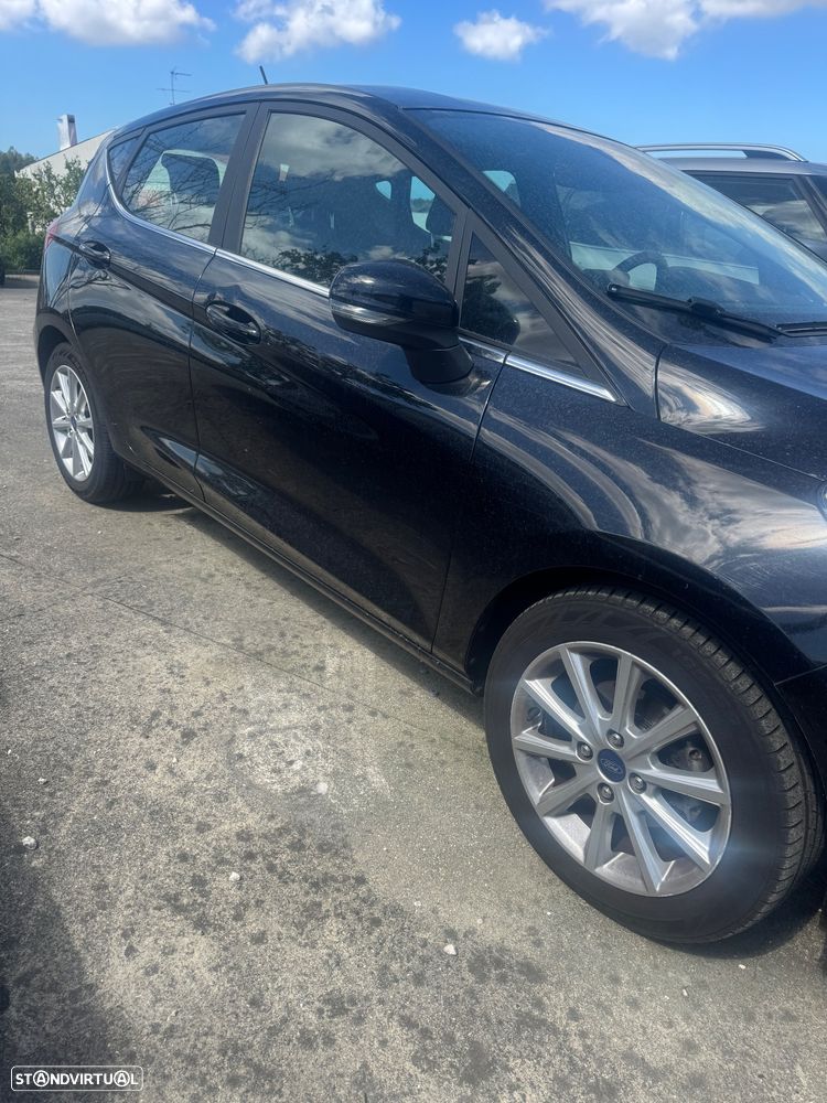 Ford Fiesta 1.5 TDCi Connected - 2