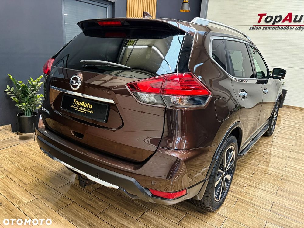 Nissan X-Trail 1.6 DCi Tekna 2WD Xtronic - 8