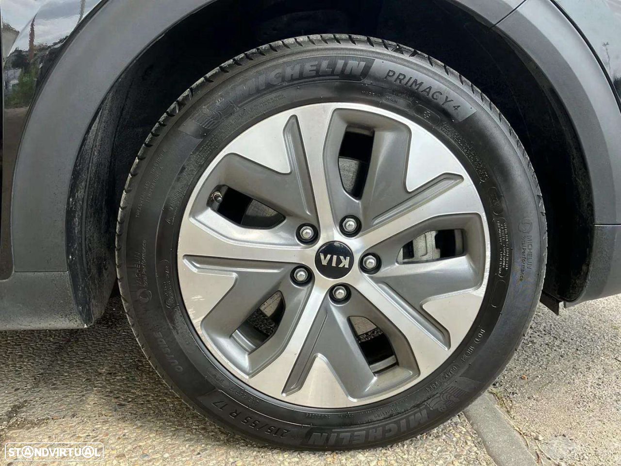 Kia e-Niro 64kWh - 17