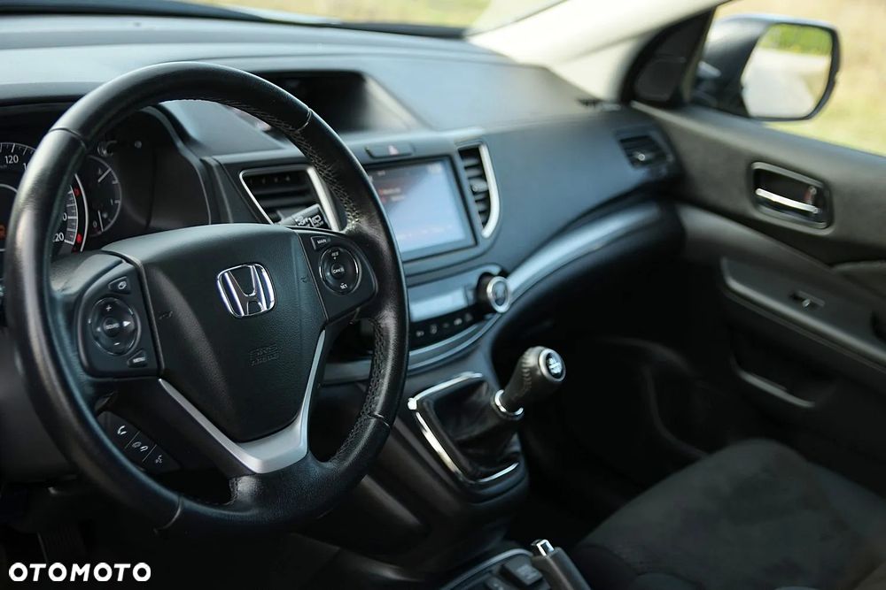 Honda CR-V 2.0 Comfort (2WD) - 27