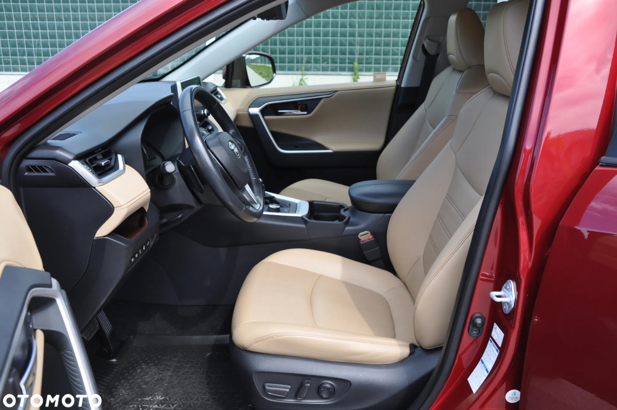 Toyota RAV4 2.5 Hybrid Executive 4x4 - 17