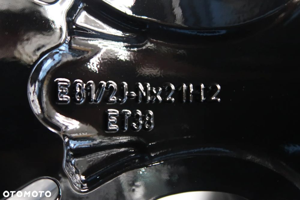 FELGI AUDI RSQ3 21'' ORYGINALNE 83A601025AT - 10