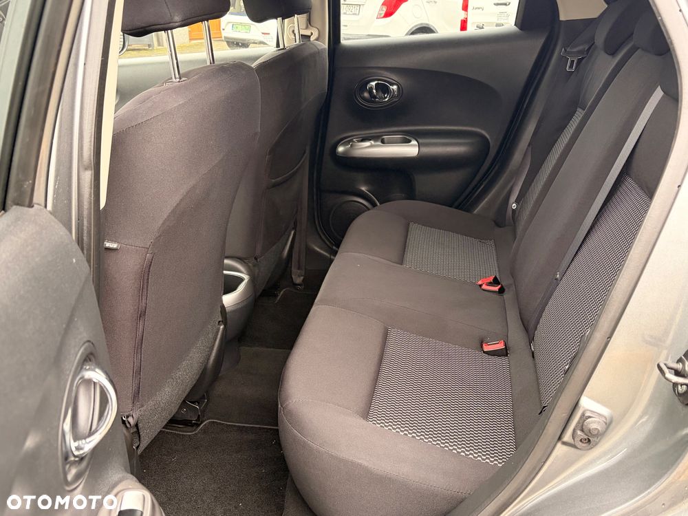 Nissan Juke 1.5 dCi Edition - 12