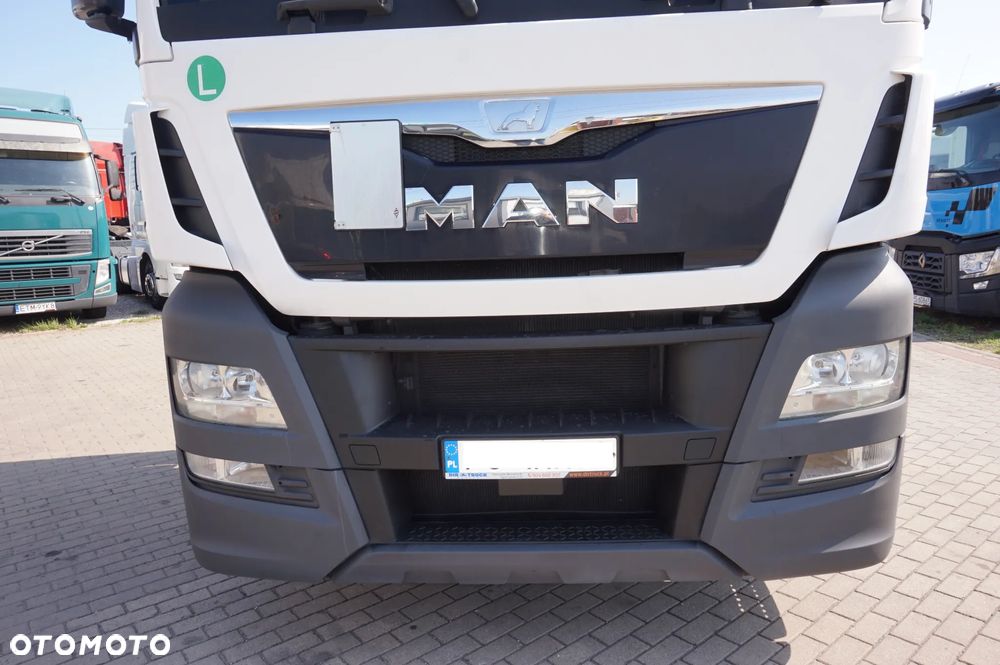 MAN TGX 18.440 Standard Euro6 XL AUTOMAT GRUDZIEŃ 2016ROK - 23