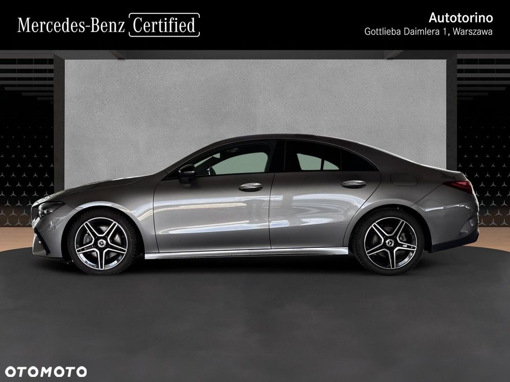 Mercedes-Benz CLA - 4