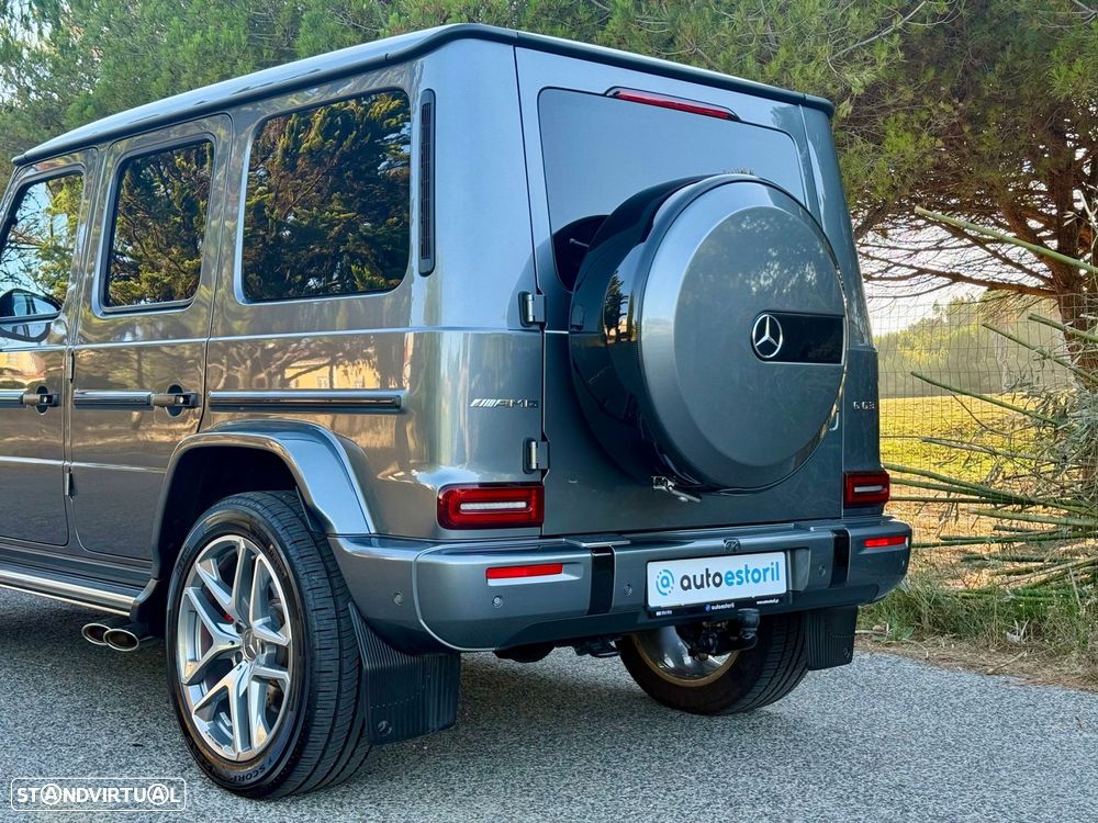Mercedes-Benz G 63 AMG Standard - 19