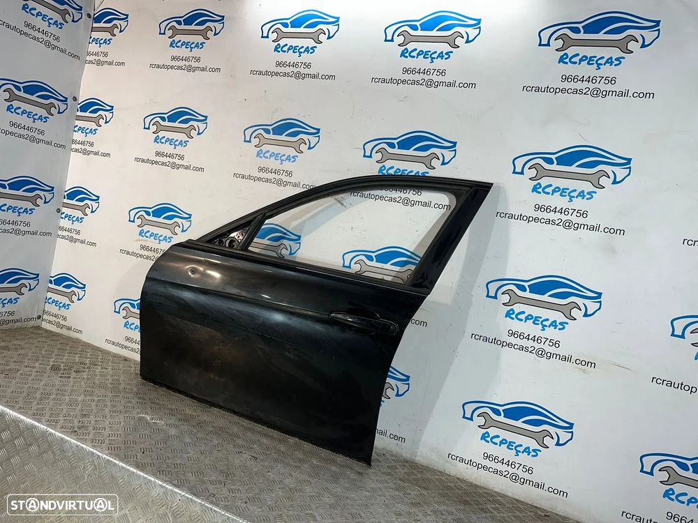 .Porta Frente Frontal Esquerda BMW Serie 3 F30 Sedan Carro F31 Touring Carrinha 2011 - 2018 - 4