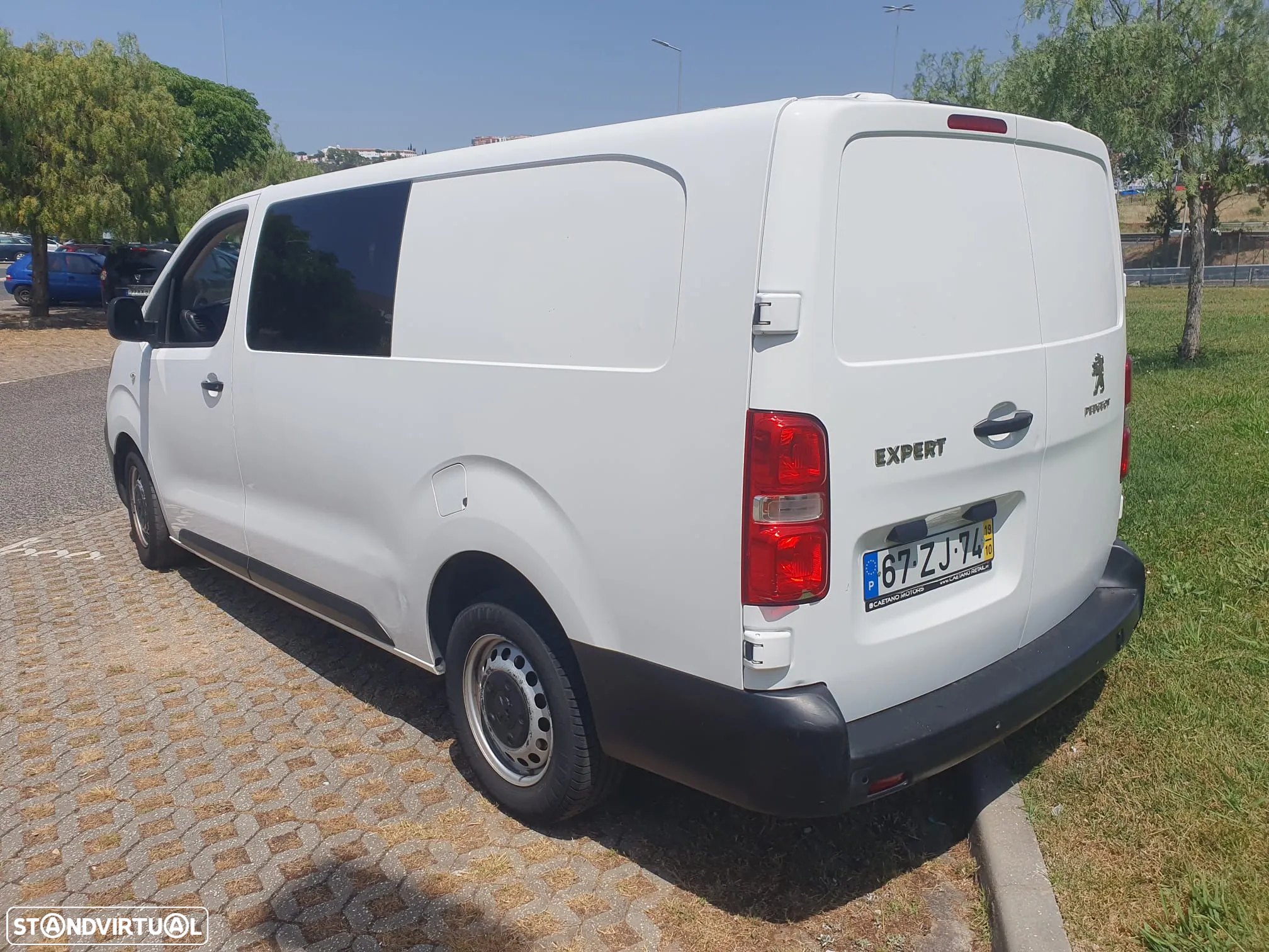 Peugeot Expert 2.0 L3H1 - 6 Lug LONGA - 4