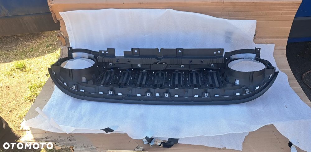Grill Atrapa chłodnicy Jeep Renegade 735587828 735587827 - 6