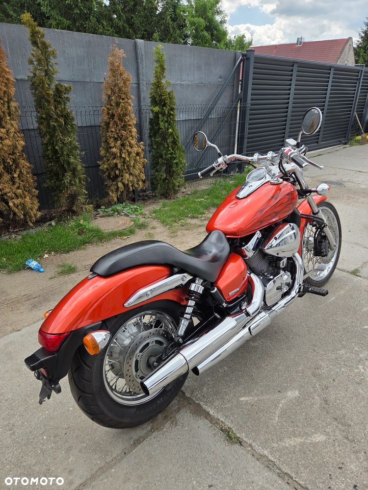 Honda Shadow - 3