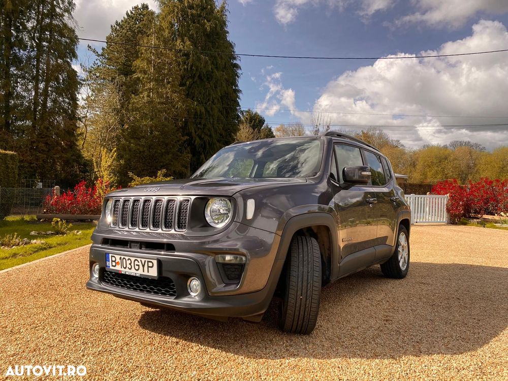 Jeep Renegade - 1