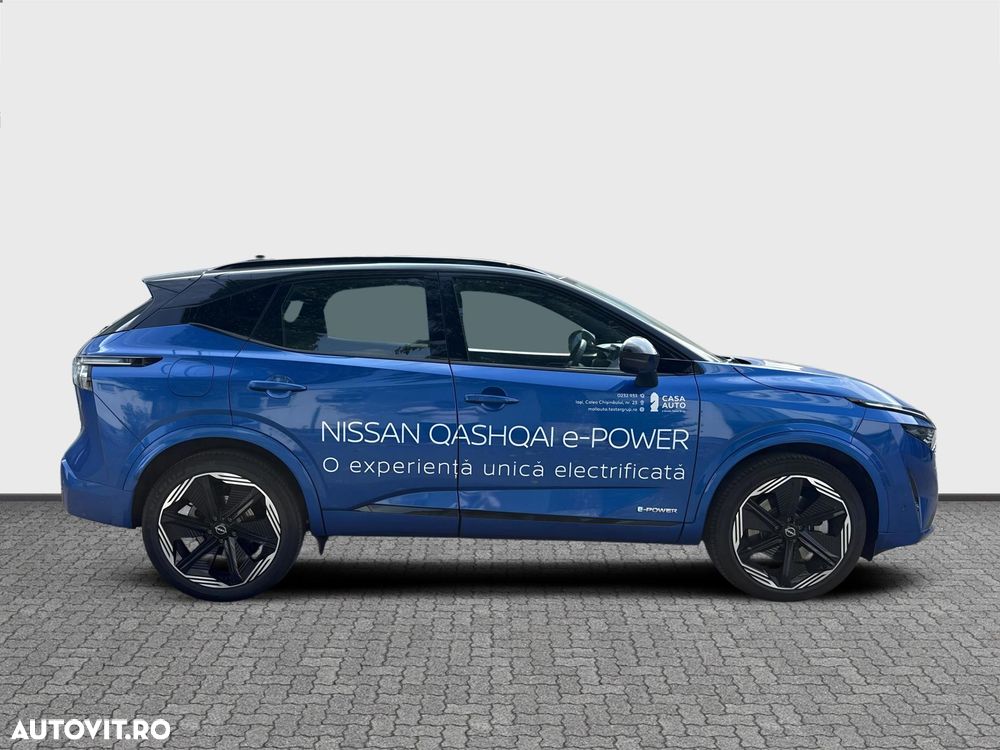 Nissan Qashqai 1.5 188CP e-POWER N-Design - 6