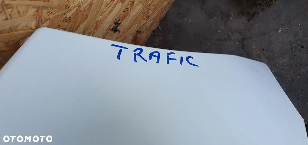 Zderzak przód przedni Renault Trafic III Lift - 10