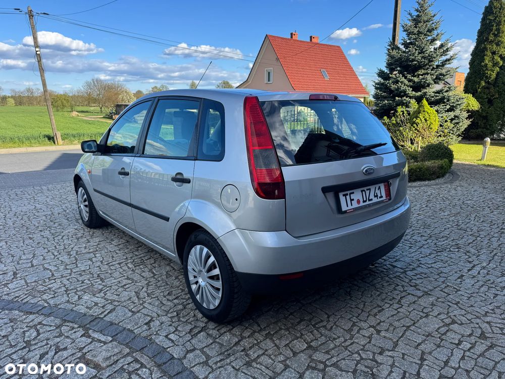 Ford Fiesta 1.4 Fun - 7