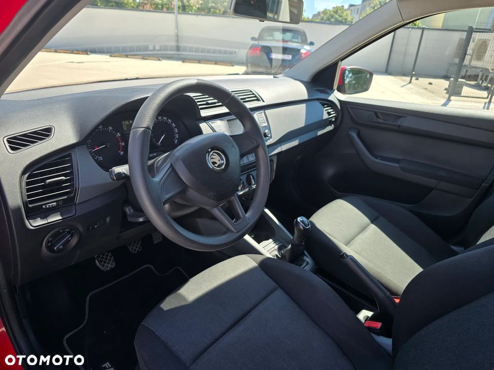 Skoda Fabia 1.0 Ambition - 8
