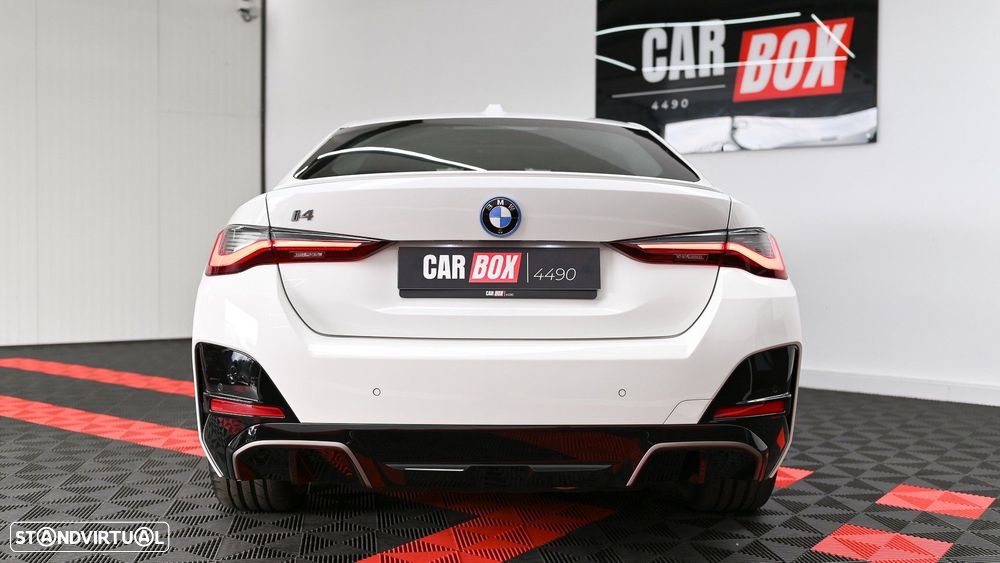 BMW i4 M50 Pack Desportivo M Pro - 36