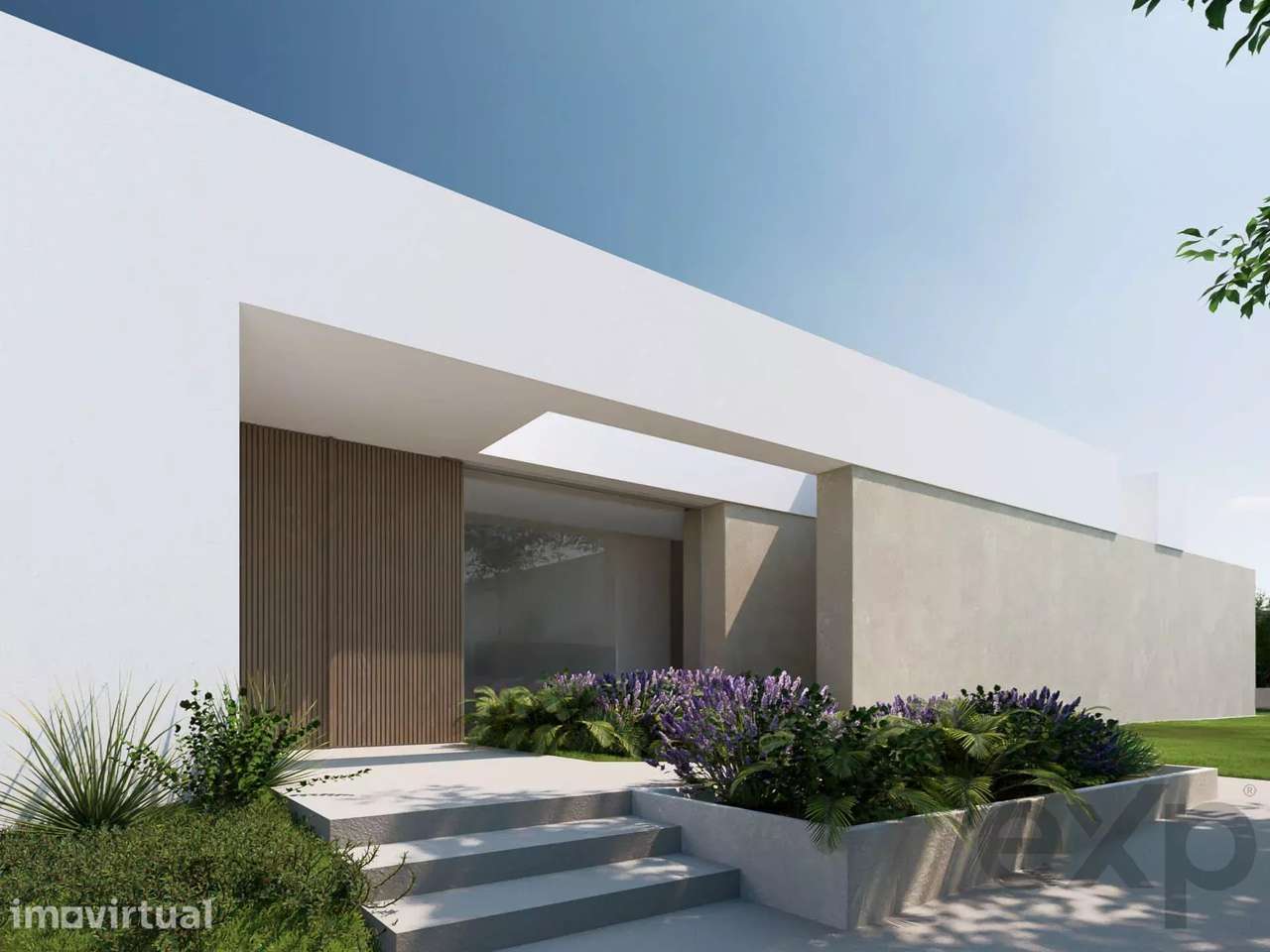 Moradia de Luxo com Vista Mar: A Promessa de uma Vida Sem Esforço na P - Grande imagem: 2/13