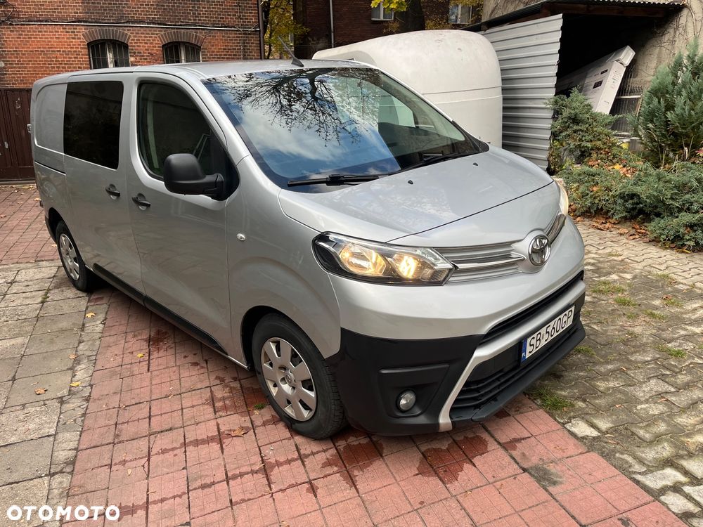 Toyota ProAce 2.0 D-4D Long 3,0t Active (bryg.) - 8